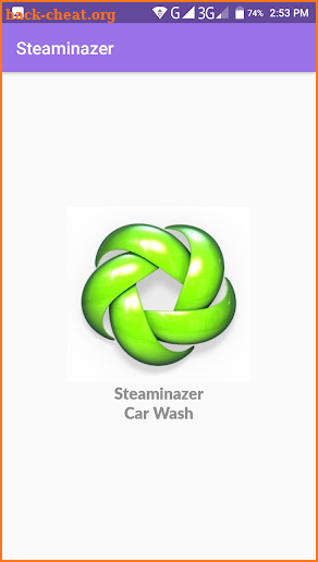 Steaminazer Callback Button screenshot