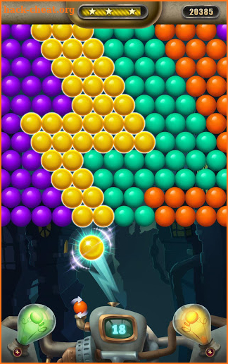 Steampunk Bubbles screenshot
