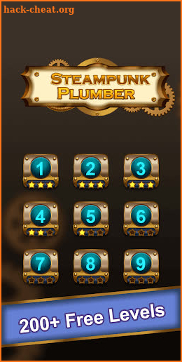Steampunk plumber screenshot