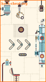 Steampunk Puzzle - Brain Challenge Physics Game screenshot