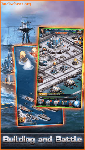 Steel Battle screenshot