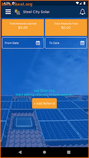 Steel City Solar screenshot