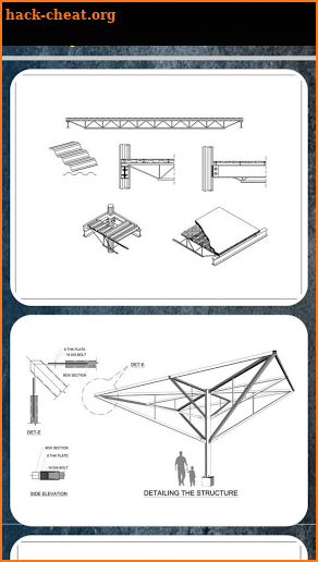 Steel Frame Design for Buildings screenshot