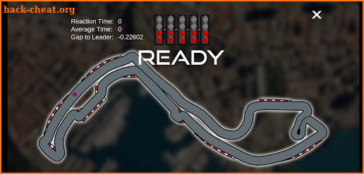 Steel Nerves - Reaction Racing screenshot