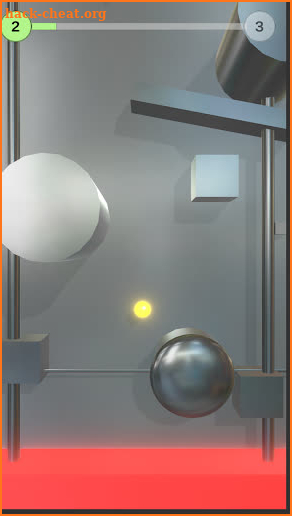 Steel Pin Ball screenshot