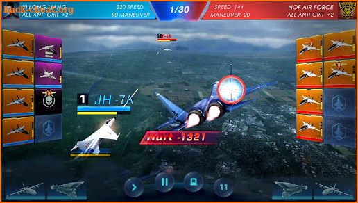Steel Warhawk screenshot