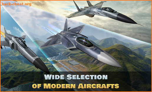 Steel Wings: Aces screenshot