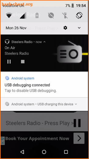 Steelers Radio screenshot