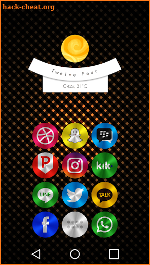 Steelicons - Icon Pack screenshot