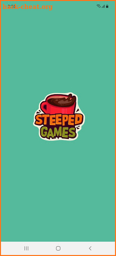 Steeped Games Companion screenshot