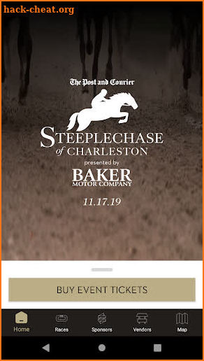 Steeplechase of Charleston screenshot