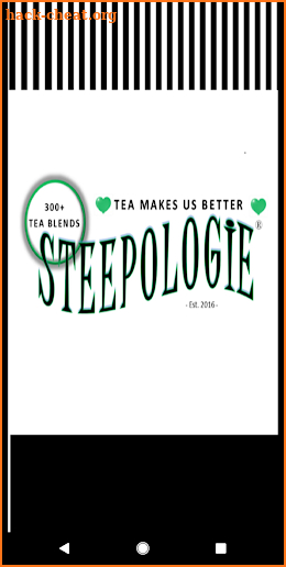 Steepologie Tea screenshot