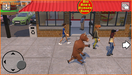 Steer Madness screenshot