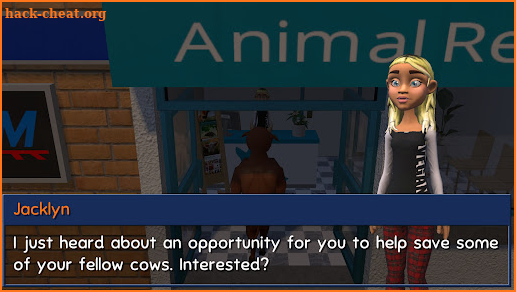 Steer Madness screenshot