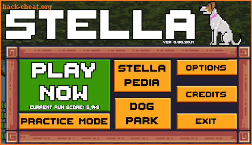 STELLA screenshot