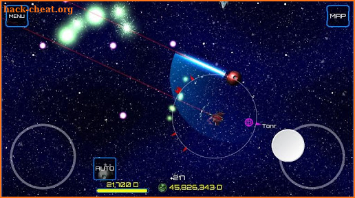 Stella Voyager screenshot