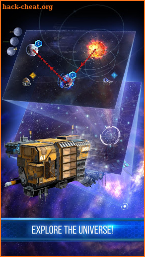 Stellar Age: MMO Strategy screenshot