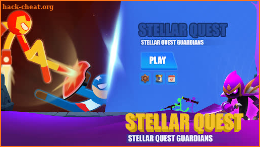 Stellar Quest: Guadians screenshot