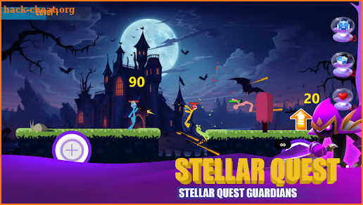 Stellar Quest: Guadians screenshot