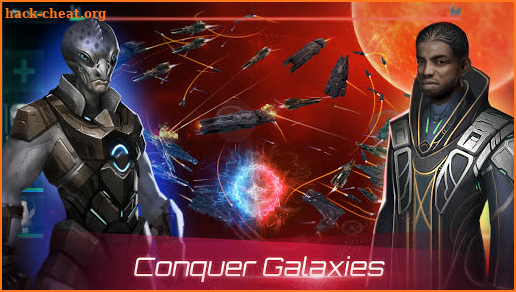 Stellaris: Galaxy Command, Sci-Fi, space strategy screenshot