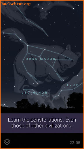 Stellarium Mobile Free - Star Map screenshot