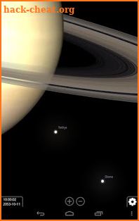Stellarium Mobile Sky Map screenshot