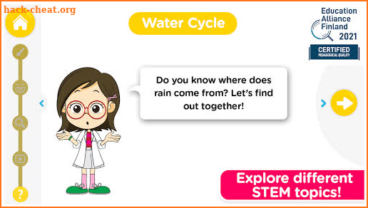 STEM Buddies: Science learning for kids screenshot