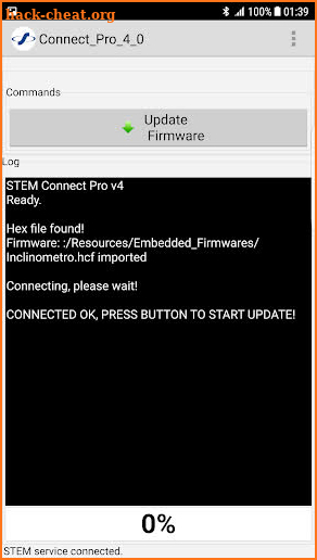 Stem Connect Pro screenshot