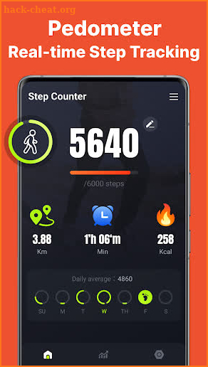Step Counter: Count Steps screenshot