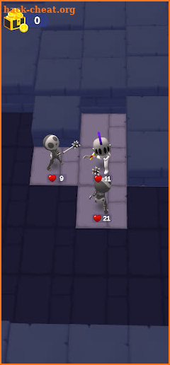 Step Dungeon screenshot