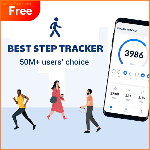 Step Tracker - Pedometer screenshot