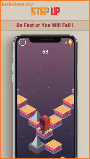 Step UP - Climb Higher screenshot