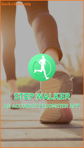 Step Walker screenshot