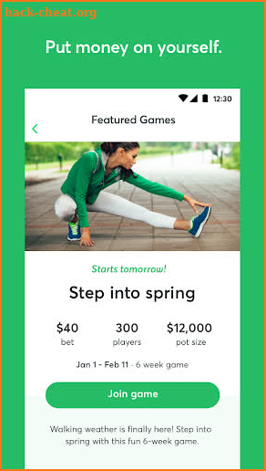 StepBet: Get Active & Stay Fit screenshot
