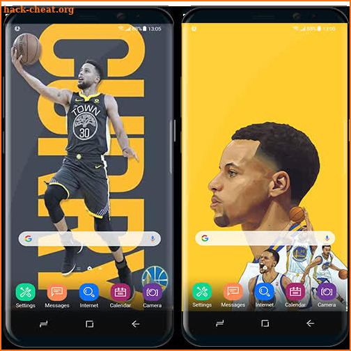 Stephen Curry NBA Wallpapers 2019 screenshot