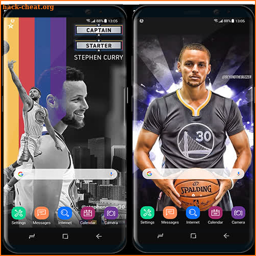 Stephen Curry NBA Wallpapers 2019 screenshot