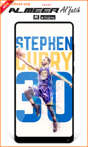 Stephen Curry Wallpapers HD screenshot