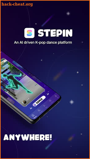 STEPIN – KPOP DANCE screenshot