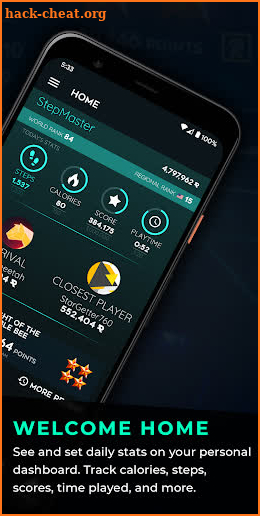 StepManiaX Tracker screenshot