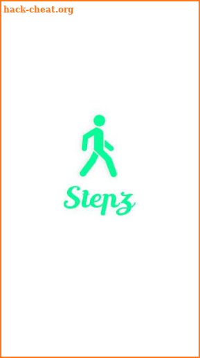 Stepz - Step Counter Advice screenshot