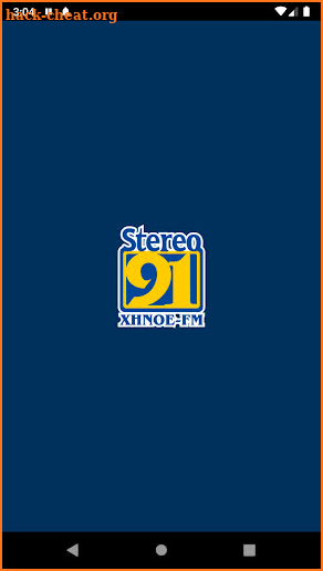 Stereo 91 screenshot