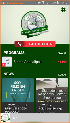 Stereo Apocalipsis screenshot
