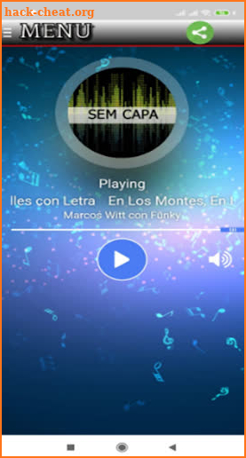 Stereo Mas screenshot