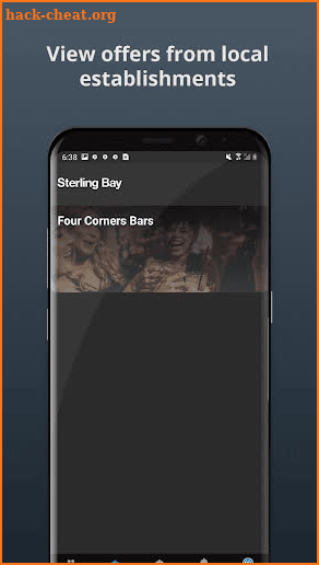 Sterling Bay screenshot
