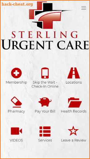 Sterling Urgent Care screenshot
