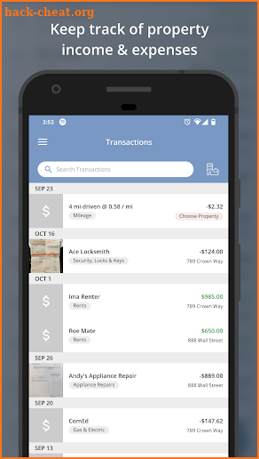 Stessa: Smart Rental Manager screenshot