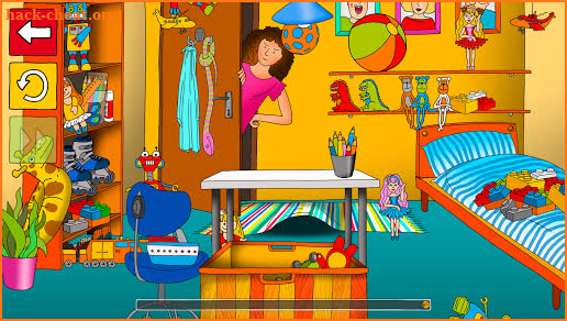 Steve and Maggie Toy App screenshot
