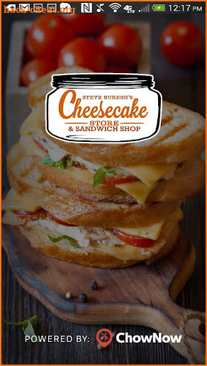 Steve Bureshs Cheesecake Store screenshot