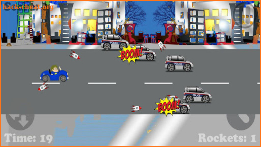 Steven Racing Adventures screenshot