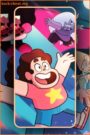 Steven Universe Cartoon Wallpaper screenshot